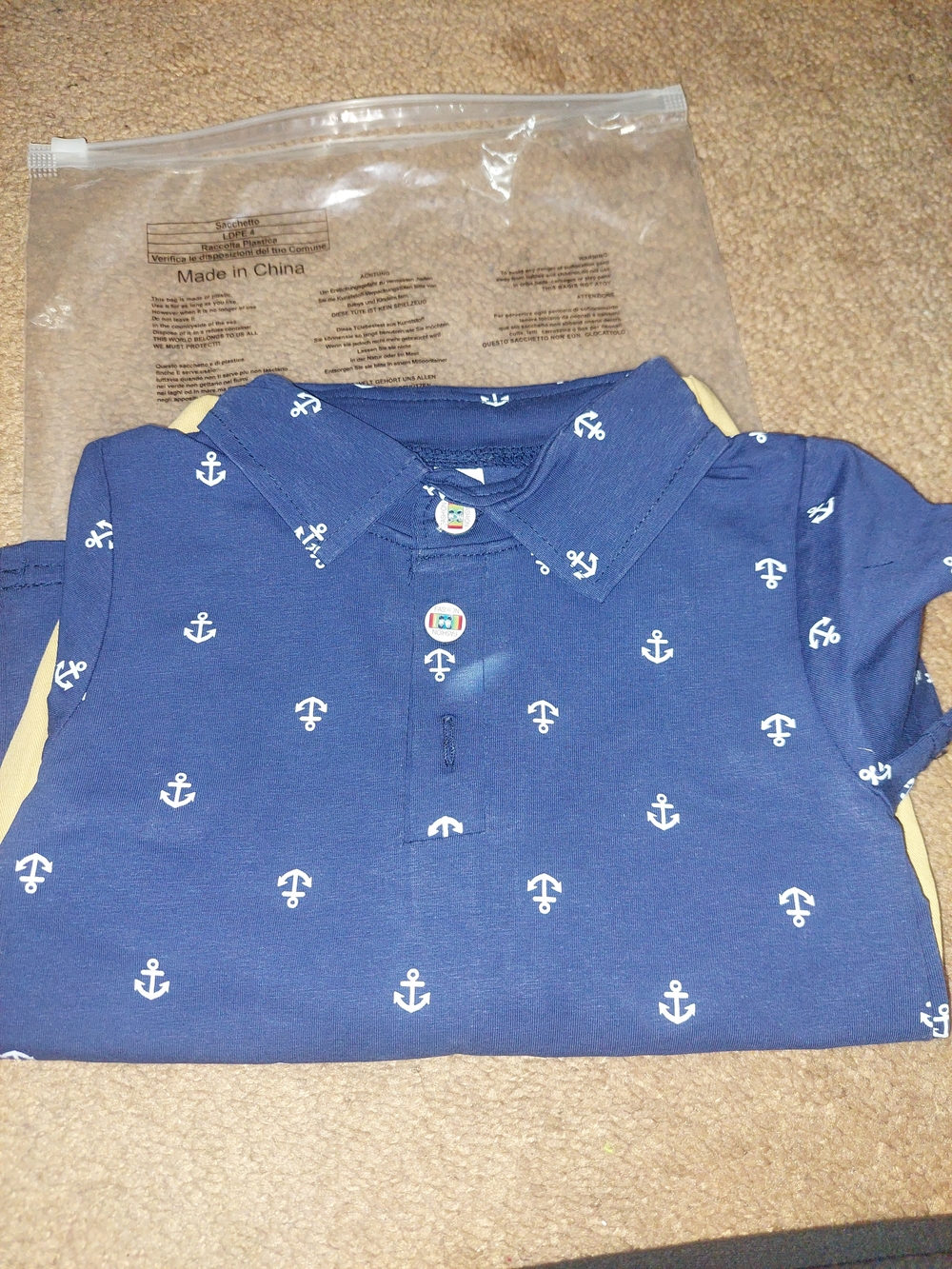 Nice Button Down - Picture 2 of 3